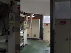 Hoge duurzaamheid Automatische weefselpapier logs Transfer Machine Weefsel omzetten