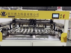 Hoge duurzaamheid Automatische weefselpapier logs Transfer Machine Weefsel omzetten